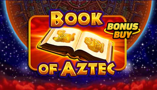 Book Of Aztec Bonus Buy