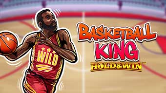 Basketball King Hold & Win™